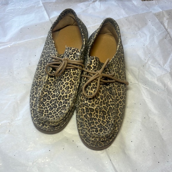 Luck Brand cheetah shoes - Picture 2 of 7